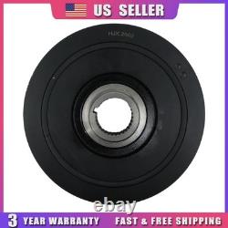 Fits Honda Civic MUGEN Si Si 2.0L L4-Gas 13810-RRB-A01 Crank Crankshaft Pulley