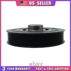 Fits Honda Civic MUGEN Si Si 2.0L L4-Gas 13810-RRB-A01 Crank Crankshaft Pulley