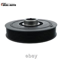 Fits Honda Civic MUGEN Si Si 2.0L L4-Gas 13810-RRB-A01 Crank Crankshaft Pulley