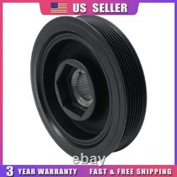 Fits Honda Civic MUGEN Si Si 2.0L L4-Gas 13810-RRB-A01 Crank Crankshaft Pulley Fits Honda Civic MUGEN Si Si 2.0L L4-Gas 13810-RRB-A01 Crank Crankshaft Pulley