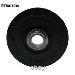 Fits Honda Civic MUGEN Si Si 2.0L L4-Gas 13810-RRB-A01 Crank Crankshaft Pulley