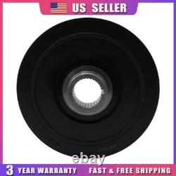 Fits Honda Civic MUGEN Si Si 2.0L L4-Gas 13810-RRB-A01 Crank Crankshaft Pulley