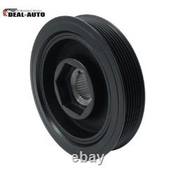 Fits Honda Civic MUGEN Si Si 2.0L L4-Gas 13810-RRB-A01 Crank Crankshaft Pulley