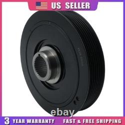 Fits Honda Civic MUGEN Si Si 2.0L L4-Gas 13810-RRB-A01 Crank Crankshaft Pulley