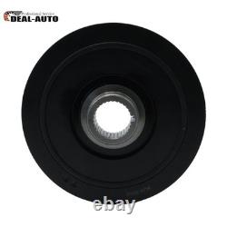 Fits Honda Civic MUGEN Si Si 2.0L L4-Gas 13810-RRB-A01 Crank Crankshaft Pulley