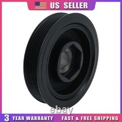 Fits Honda Civic MUGEN Si Si 2.0L L4-Gas 13810-RRB-A01 Crank Crankshaft Pulley