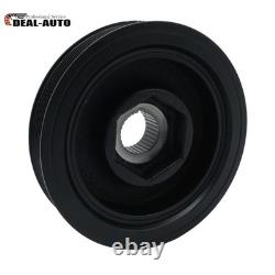 Fits Honda Civic MUGEN Si Si 2.0L L4-Gas 13810-RRB-A01 Crank Crankshaft Pulley