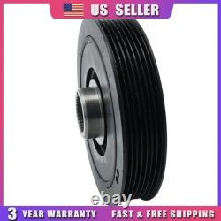 Fits Honda Civic MUGEN Si Si 2.0L L4-Gas 13810-RRB-A01 Crank Crankshaft Pulley