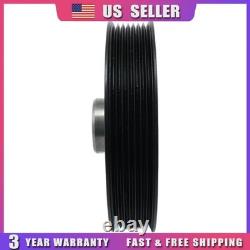 Fits Honda Civic MUGEN Si Si 2.0L L4-Gas 13810-RRB-A01 Crank Crankshaft Pulley Fits Honda Civic MUGEN Si Si 2.0L L4-Gas 13810-RRB-A01 Crank Crankshaft Pulley