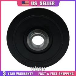 Fits Honda Civic MUGEN Si Si 2.0L L4-Gas 13810-RRB-A01 Crank Crankshaft Pulley
