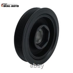 Fits Honda Civic MUGEN Si Si 2.0L L4-Gas 13810-RRB-A01 Crank Crankshaft Pulley