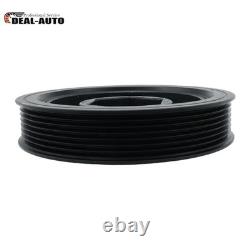 Fits Honda Civic MUGEN Si Si 2.0L L4-Gas 13810-RRB-A01 Crank Crankshaft Pulley