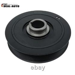 Fits Honda Civic MUGEN Si Si 2.0L L4-Gas 13810-RRB-A01 Crank Crankshaft Pulley