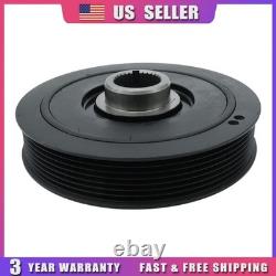 Fits Honda Civic MUGEN Si Si 2.0L L4-Gas 13810-RRB-A01 Crank Crankshaft Pulley