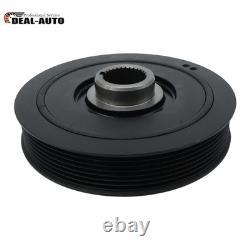 Fits Honda Civic MUGEN Si Si 2.0L L4-Gas 13810-RRB-A01 Crank Crankshaft Pulley