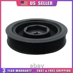 Fits Honda Civic MUGEN Si Si 2.0L L4-Gas 13810-RRB-A01 Crank Crankshaft Pulley