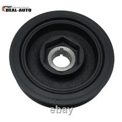 Fits Honda Civic MUGEN Si Si 2.0L L4-Gas 13810-RRB-A01 Crank Crankshaft Pulley
