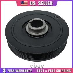 Fits Honda Civic MUGEN Si Si 2.0L L4-Gas 13810-RRB-A01 Crank Crankshaft Pulley