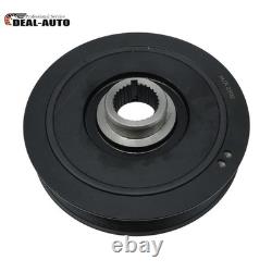 Fits Honda Civic MUGEN Si Si 2.0L L4-Gas 13810-RRB-A01 Crank Crankshaft Pulley