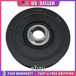 Fits Honda Civic MUGEN Si Si 2.0L L4-Gas 13810-RRB-A01 Crank Crankshaft Pulley