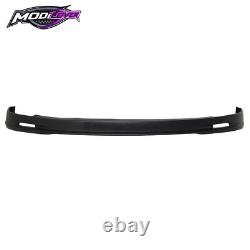 For 01-03 Honda Civic EM2 2DR Mugen Style Front + NEW TR Style Rear Bumper Lip