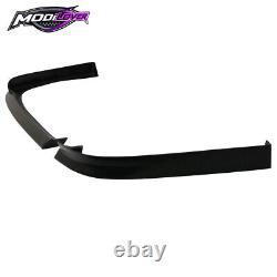 For 01-03 Honda Civic EM2 2DR Mugen Style Front + NEW TR Style Rear Bumper Lip