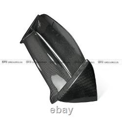 For 02-05 Honda Civic EP3 USDM Hatchback Mug-style Carbon Roof Spoiler Wing lip
