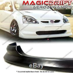 For 02-05 Honda Civic SI EP3 USDM HATCHBACK AW WALKER Front Bumper Body Lip Kit