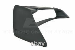 For 06-11 Civic 4Dr Body Kit Mugen RR Style Trunk Spoiler Wing Window Visors Kit