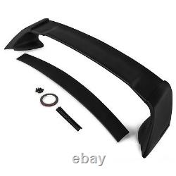 For 06-11 Honda Civic FD2 4Dr Mugen RR Style JDM MUG Rear ABS Trunk Spoiler Wing