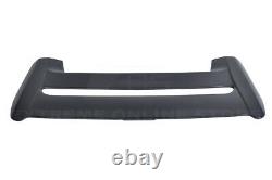 For 16-21 Honda Civic Hatchback MUGEN Style Rear Spoiler & Wing Riser Bracket