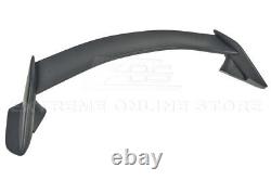 For 16-Up Honda Civic Hatchback Type-R Rear Wing With MUGEN Style Roof Spoiler