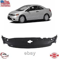 For 2006-2011 Honda Civic 2/4-Door New Upper Radiator Support Cover HO1225147