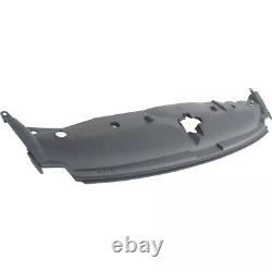 For 2006-2011 Honda Civic 2/4-Door New Upper Radiator Support Cover HO1225147