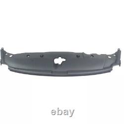 For 2006-2011 Honda Civic 2/4-Door New Upper Radiator Support Cover HO1225147