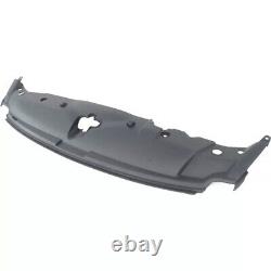 For 2006-2011 Honda Civic 2/4-Door New Upper Radiator Support Cover HO1225147