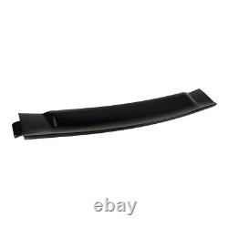 For 2006-2011 Honda Civic 2DR Coupe Glossy Black Mugen Style Trunk Wing Spoiler