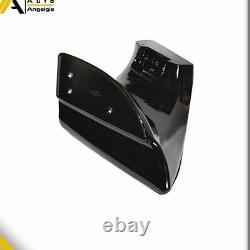 For 2006-2011 Honda Civic 4DR Sedan Painted Mugen Style 4Pic Trunk Wing Spoiler