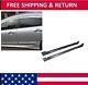 For 2006-2011 Honda Civic Mugen Pu Mu Style Side Skirts Body Kit Paintable Abs