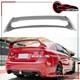 For 2006-2011 Honda Civic Mugen Style Trunk Spoiler Wing #nh700m Silver Metallic
