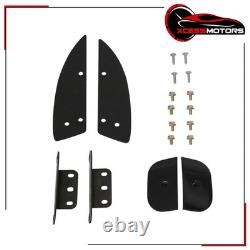 For 2006-2011 Honda Civic Mugen Style Trunk Spoiler Wing #NH700M Silver Metallic