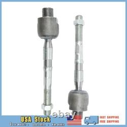 For 2006-2011 Honda Civic SI 12Pcs Front Lower Control Arms Ball Joints Tie Rods