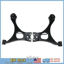For 2006-2011 Honda Civic SI 12Pcs Front Lower Control Arms Ball Joints Tie Rods