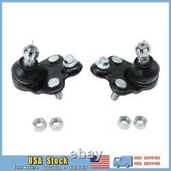For 2006-2011 Honda Civic SI 12Pcs Front Lower Control Arms Ball Joints Tie Rods