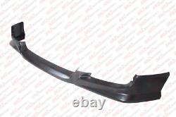 For 2009-2011 Honda Civic Coupe HFP Style Front Bumper PU Lip Spoiler Splitter