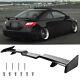 For 2012-2015 Honda Civic Si Dx Mugen Style 57 Rear Trunk Wing Spoiler Glossy