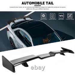 For 2012-2015 Honda Civic Si DX Mugen Style 57 Rear Trunk Wing Spoiler Glossy