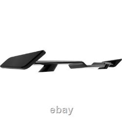 For 2012-2015 Honda Civic Si DX Mugen Style 57 Rear Trunk Wing Spoiler Glossy