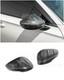For 22-up Honda Civic Mugen Style Carbon Fiber Replacement Side Mirror Covers