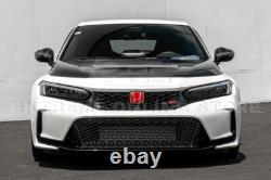 For 22-Up Honda Civic Mugen Style CARBON FIBER Replacement Side Mirror Covers